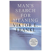 Man’s Search For Meaning