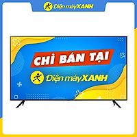 Android Tivi TCL 4K 55 inch 55P615 - Hàng chính hãng