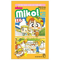 Nhóc Miko! Cô Bé Nhí Nhảnh - Tập 16 (Tái Bản 2020)