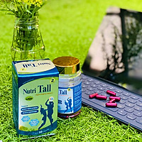 Nutri Tall 2 - Chuyên Biệt Tăng Chiều Cao Cho Trẻ 8-18 Tuổi