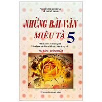 Những Bài Văn Miêu Tả 5