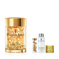 Set 60 Viên Serum Dưỡng Da Vùng Mắt Elizabeth Arden