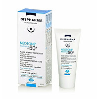Kem dưỡng ẩm trắng da, chống nắng lọc ánh sáng xanh Neotone Radiance SPF50+ Isis Pharma 30ml