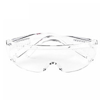 Safety Glasses Professional Goggles Eyewear UV Protection Anti Dust Windproof Anti Fog Coating Eye Wear with Clear Lens