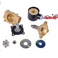 Van Điện Từ, Van Nước Điện Từ 21 27 34 42 60