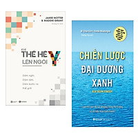 Combo Sách Kinh Tế Số Một: Thế Hệ Y Lên Ngôi – Dám Nghĩ, Dám Làm, Dám Bước Ra Thế Giới +