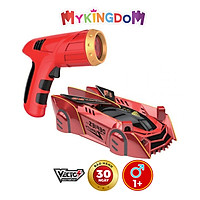 Đồ Chơi VECTO Xe Leo Tường Điều Khiển Bằng Tia Sáng (Đỏ) VTR702S