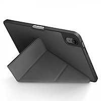 Bao Da UNIQ Transforma Antimicrobial Dành Cho Ipad Mini 6 Kháng Khuẩn Có Khe Cắm Bút_ Hàng Chính Hãng