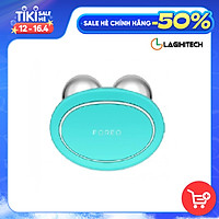 Máy massage nâng cơ mặt Foreo Bear - Hàng Nhập Khẩu (Xanh Mint)