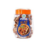 CÁ CHỈ CHÁY TỎI