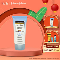 Kem chống nắng Neutrogena U.S Dry Touch SPF 50 88ml