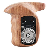 Phụ kiện quay SmallRig Right Side Wooden Grip with Arri Rosette 1941 - Hàng nhập khẩu