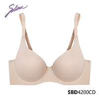 Áo Lót Mút Mỏng Bản Dây Áo Lớn Không Viền May Phù Hợp Người Ngực To Màu Trơn Perfect Bra by Sabina SBD4200