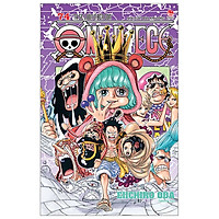 One Piece Tập 74: Ta Sẽ Luôn Ở Bên Con (Tái Bản 2019)