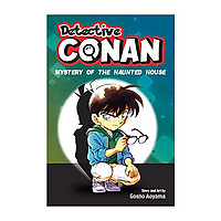Detective Conan: Mystery of the Haunted House