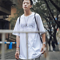 Áo phông nam nữ unisex tay lỡ thun form rộng teen cổ tròn oversize cotton giá rẻ basic đen trắng tee pull freesize PREFTED