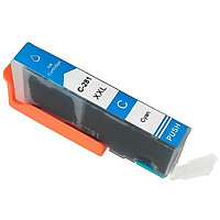 Compatible Ink Cartridge Replacement for Canon PGI-280XXL CLI-281XXL PGI 280 CLI 281 Compatible with Canon Pixma TR7520