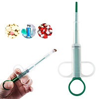 Viên Thuốc Viên Cho Chó Mèo Thú Cưng Bằng Nhựa, Dụng Cụ Cấp Nước Cho Y Học Bền Bỉ