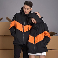 Áo khoác dù nam nữ 2 lớp mềm mịn chống nắng tia UV cực tốt,thiết kế phối màu đầy cá tính,tạo sức hấp dẫn cho người mặc,Áo khoác dù 2 lớp unisex thích hợp mặc cặp,áo khoác dù chống nắng tránh tia UV thời trang hè