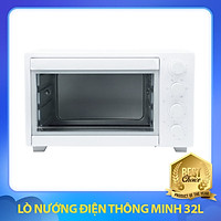 Lò Nướng Điện Thông Minh 32L Công Nghệ Hiện Đại Tiện Lợi Cho Gia Đình