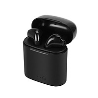 i7s TWS True Wireless Bluetooth Earphones Invisible Headphones In-ear Stereo Music Earbuds Multi-point Connection