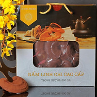 Nấm Linh chi Dr Hani Nguyên Bào Tử Nấm 500gr