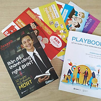 Bộ Sách Bản Đồ Thành Công Nghề BHNT – 12 Bước Trở Thành MDRT