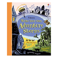 Usborne Write Your Own Adventure Stories