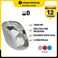 Chuột Bluetooth Silent Rapoo M500 - Hàng chính hãng