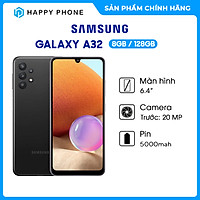 Điện thoại Samsung Galaxy A32 (8GB/128GB) - Hàng chính hãng - ĐÃ KÍCH HOẠT BẢO HÀNH ĐIỆN TỬ