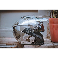 ZEUS 205 MŨ BẢO HIỂM