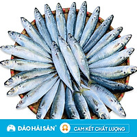 Cá Nục Nhỏ Làm Sạch