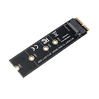 Card Chuyển Đổi M.2 Nvme SSD Cho Macbook AIR Pro 2013 2014 2015 2016 2017