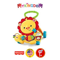 Đồ Chơi FISHER PRICE Xe Tập Đi Sư Tử Âm Nhạc Y9854