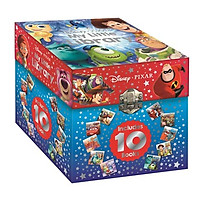 Disney Pixar: My Little Library (Storytime Library Disney)