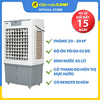 Quạt điều hòa Delites DEL-AC45AR - Hàng chính hãng