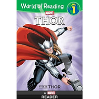 World of Reading: Thor This is Thor: Level 1