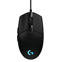 Chuột Chơi Game Có Dây RGB Logitech G102 (16.8M) (8000DPI)