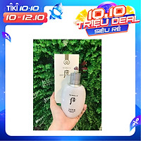 Nước cân bằng dưỡng trắng da Whoo GJH Seol Radiant White Balancer 150