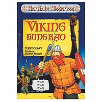 Horrible Histories – Viking Hung Bạo (Tái Bản 2018)