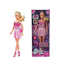 Đồ Chơi Trẻ Em Búp Bê Toả Sáng Dành Cho Bé Yêu STEFFI LOVE Sparkle & Shine 105733159 - Hàng Chính Hãng
