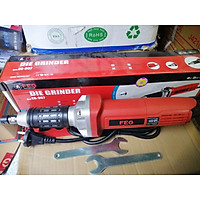 Máy mài khuôn 6mm đầu côn FEG EG-907 (Thân dài)