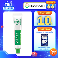 Acnes Gel Ngừa Mụn, Kháng Khuẩn Sealing Jell 18g