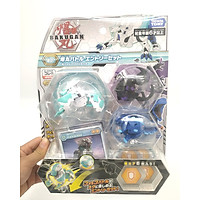 Bộ 3 Chiến Binh Bakugan Starter Pack B17 139515