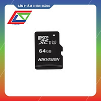 Thẻ nhớ MicroSD Hikvision HS-TF-C1 64 G- Hàng Chính hãng
