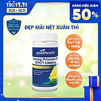Thực phẩm chức năng Tinh dầu Hoa Anh Thảo Goodhealth Evening Primrose Oil 1000mg (70 viên) - Nhập khẩu New Zealand
