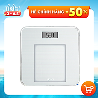 Cân sức khỏe điện tử LAICA PS1036 - Mức cân tối đa 150 Kg - Mặt kính dày 8mm