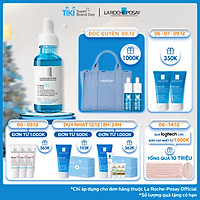 Dưỡng Chất Chuyên Sâu Giúp Hỗ Trợ Quá Trình Tái Tạo Da La Roche-Posay Hyalu B5 Serum 30ml