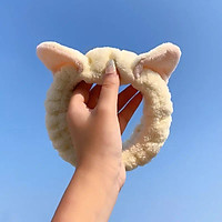 Băng đô tóc hình dễ thương nhiều màu