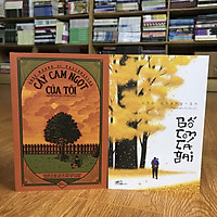 Combo sách Bố Con Cá Gai + Cây Cam Ngọt Của Tôi (sách hay về một thời tuổi thơ) tặng kèm bookmark